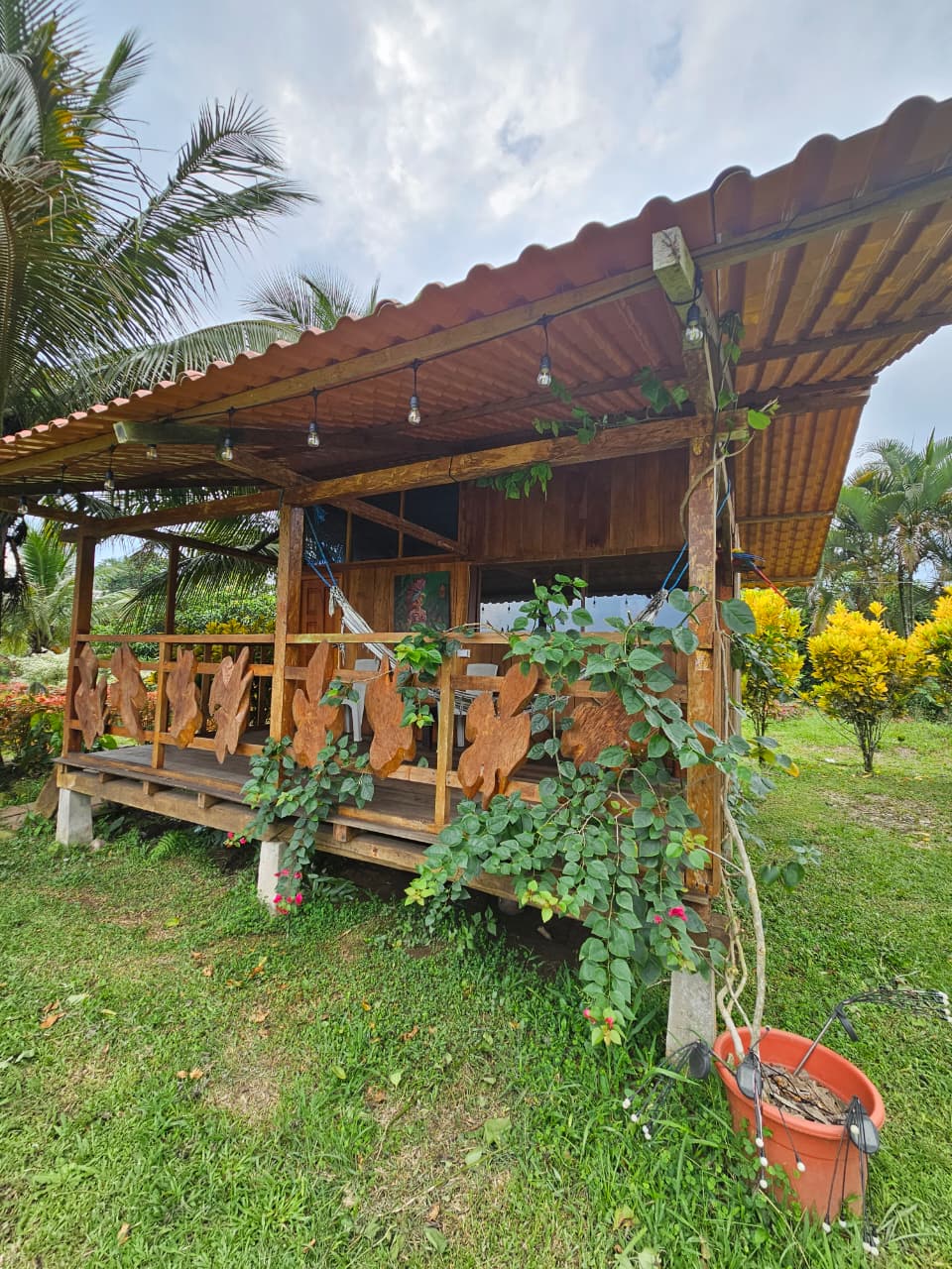 Cabaña Familiar